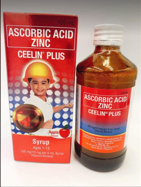 celine food supplement|ceelin for 1 year old.